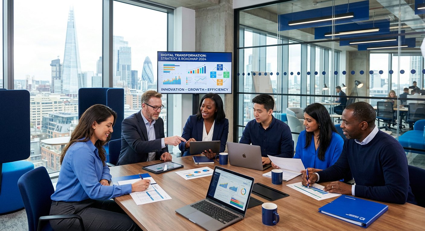 Digital Transformation