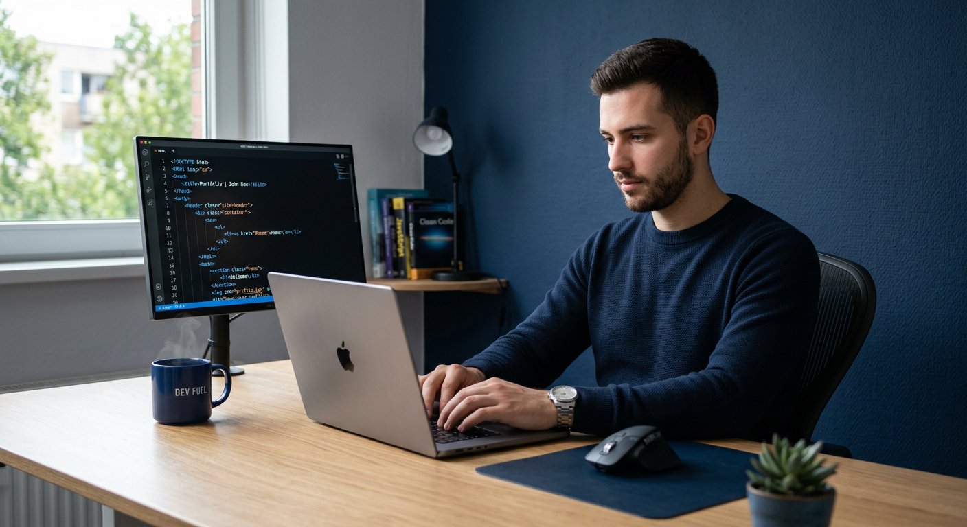 Web Development & Digital Platforms